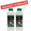 2 db FilterLogic CFL-695M Univerzális kávéfőző vízkőtelenítő folyadék – 2x500ml 