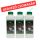 3 db FilterLogic CFL-695M Univerzális kávéfőző vízkőtelenítő folyadék – 3x500ml