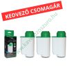 3 db FilterLogic CFL-901 BRITA INTENZA kávéfőzőszűrő vízlágyító helyettesítő termék