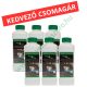 6 db FilterLogic CFL-695M Univerzális kávéfőző vízkőtelenítő folyadék – 6x500ml