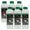 6 db FilterLogic CFL-695M Univerzális kávéfőző vízkőtelenítő folyadék – 6x500ml