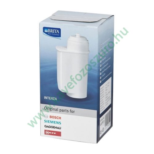 BRITA INTENZA kávéfőzőszűrő vízlágyító