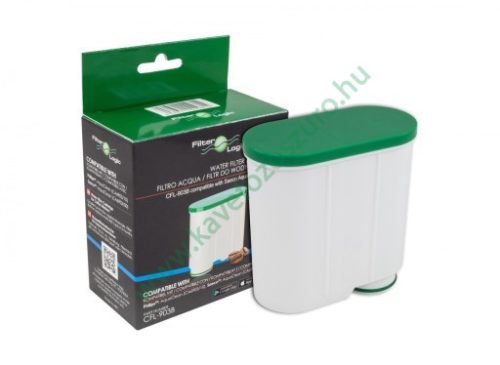 FilterLogic CFL-903B kávéfőzőszűrő vízlágyító - Philips AquaClean CA6903/10 vízszűrő helyett