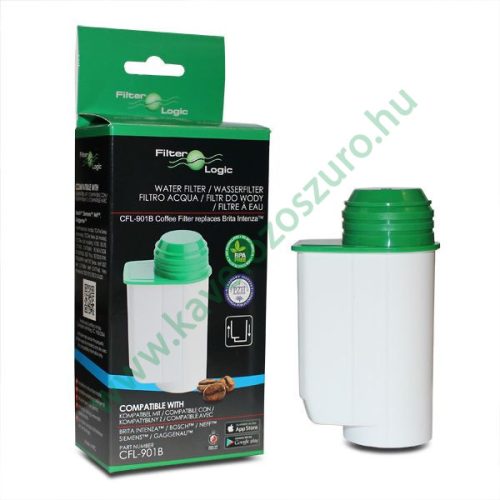 FilterLogic CFL-901 BRITA INTENZA kávéfőzőszűrő vízlágyító helyettesítő termék