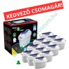 FilterLogic FL-402-12 maxtra szűrőbetét Bosch Tassimo kávéfőzőgépekhez - 12 db
