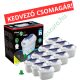 FilterLogic FL-402-12 maxtra szűrőbetét Bosch Tassimo kávéfőzőgépekhez - 12 db