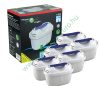 FilterLogic FL-402-6 maxtra szűrőbetét Bosch Tassimo kávéfőzőgépekhez - 6 db